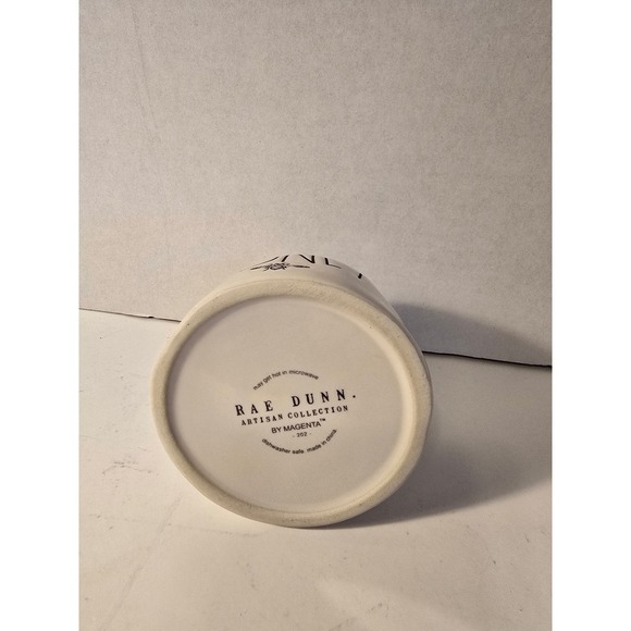 Rae Dunn Artisan Collection Honey Bee Ceramic Utensil Holder Pot - Picture 2 of 3